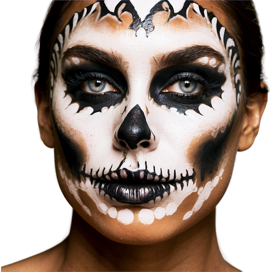 Halloween Party Makeup Tutorials Png Csm PNG Image