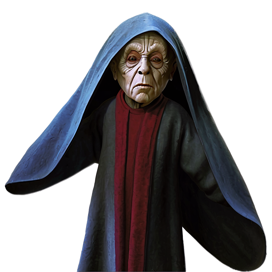 Halloween Phantom Menace Png Fxi PNG Image