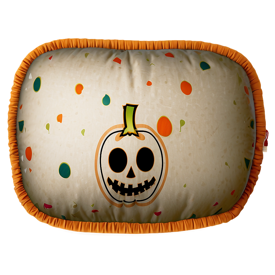 Halloween Pillow Png Lib22 PNG Image