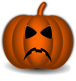 Halloween Pumpkin Carving Graphic PNG Image