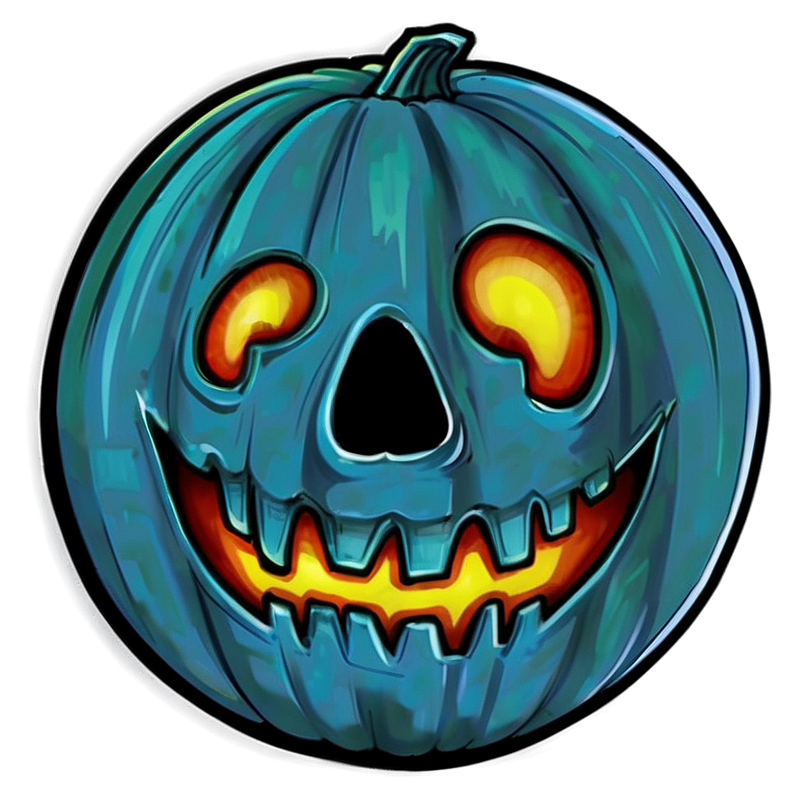 Halloween Shadow Realm Png Pms51 PNG Image