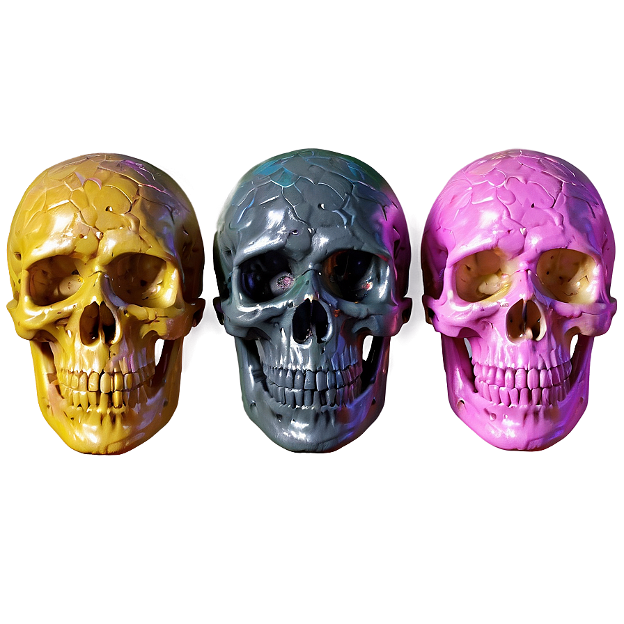 Halloween Skull Png 05262024 PNG Image