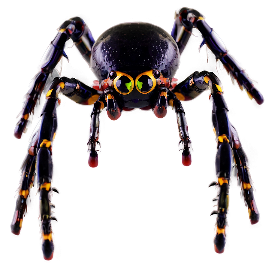 Halloween Spider Png 05042024 PNG Image