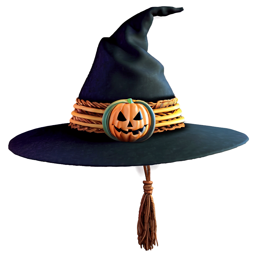 Halloween Witch Hat Png 04292024 PNG Image