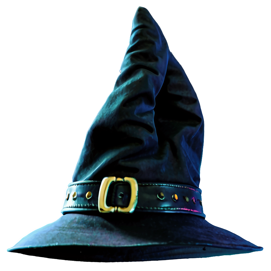 Halloween Witch Hat Png 04292024 PNG Image