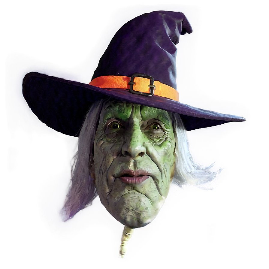 Halloween Witch Nose Png 05252024 PNG Image