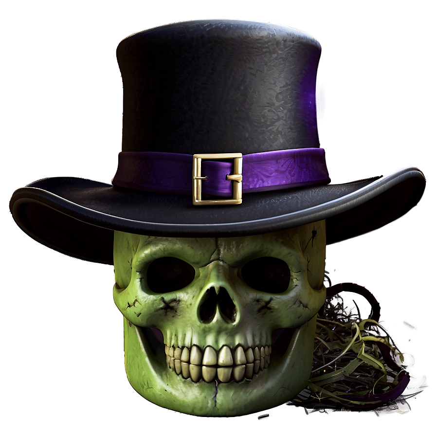 Halloween Witch Top Hat Png 91 PNG Image