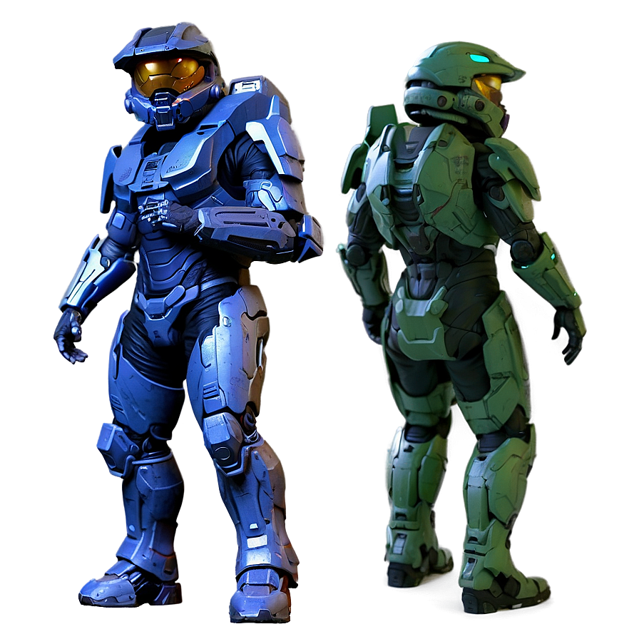 Halo 5 Master Chief Png Ywd53 PNG Image