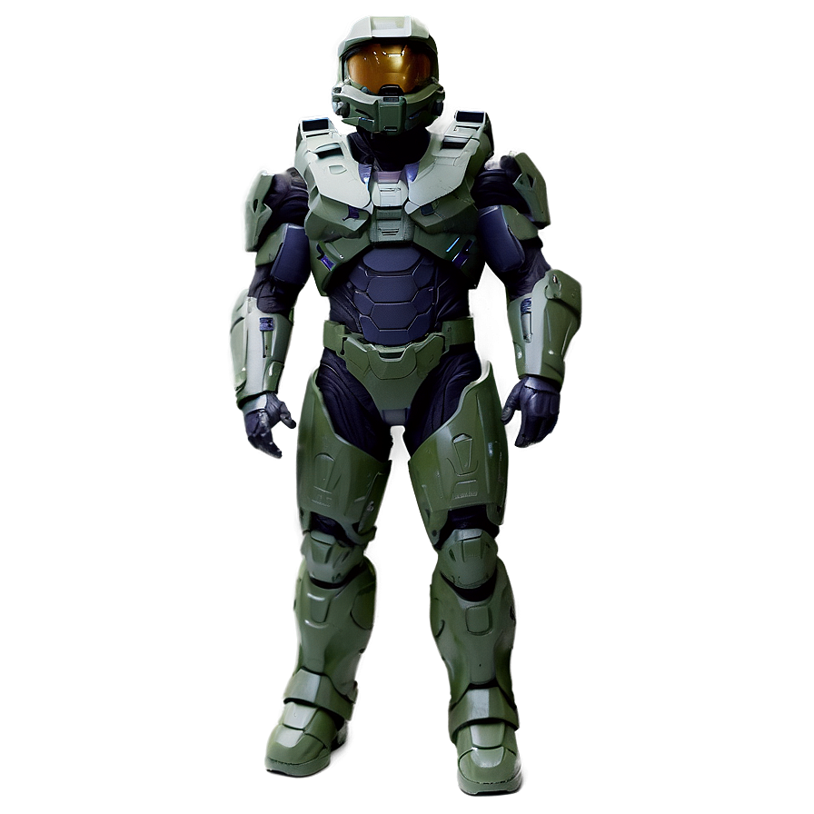 Halo Franchise Master Chief Variant Png Smv PNG Image