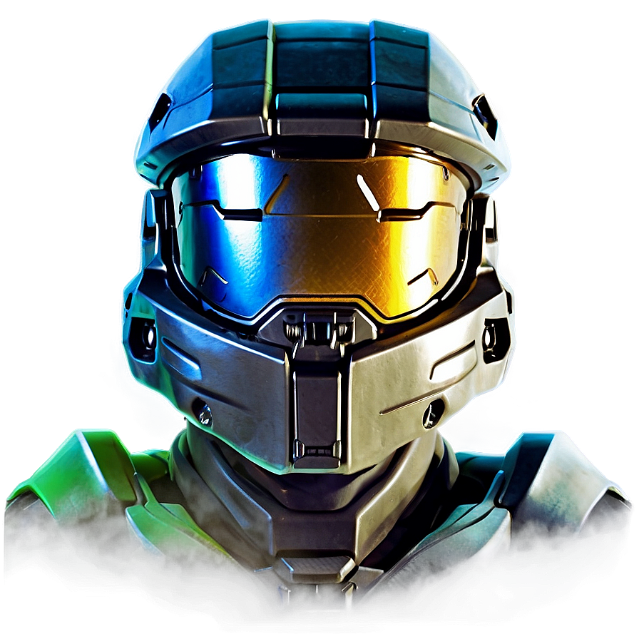 Halo Master Chief Png Hhn PNG Image