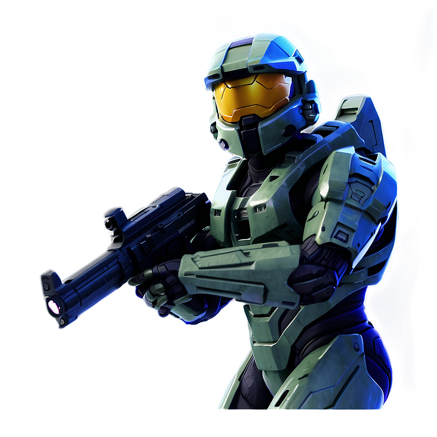 Halo Master Chief Stealth Mode Png 06252024 PNG Image