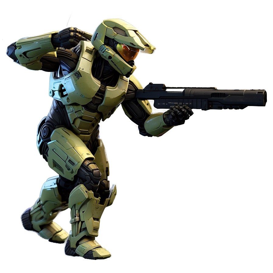 Halo Master Chief Stealth Mode Png 06252024 PNG Image