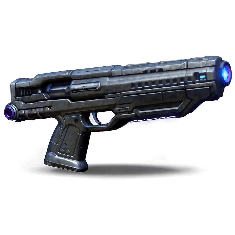 Halo Plasma Pistol Png Bgo79 PNG Image