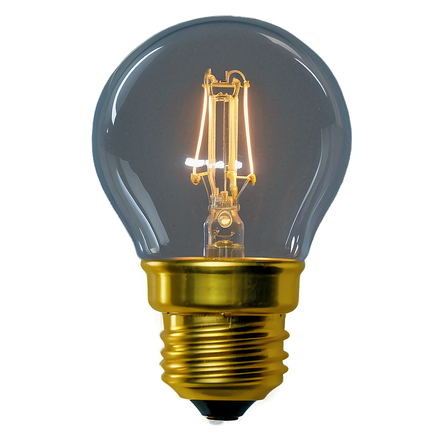 Halogen Lightbulb Png 05242024 PNG Image