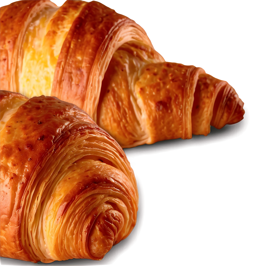 Ham And Cheese Croissant Png 21 PNG Image