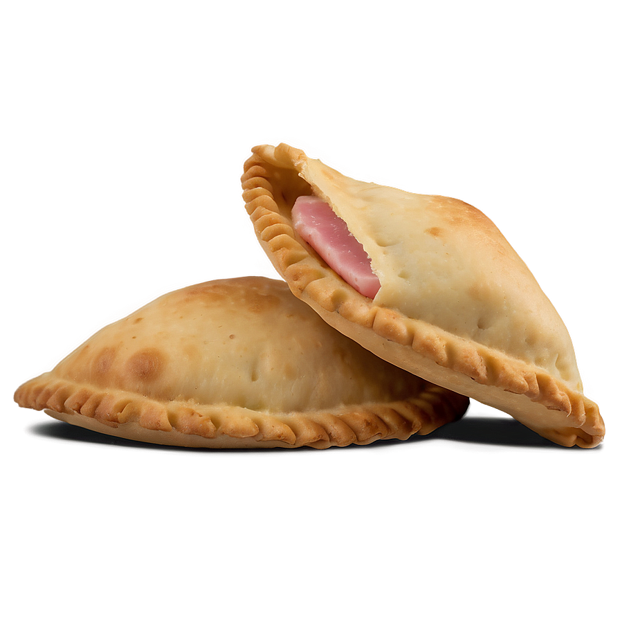 Ham And Cheese Empanadas Png 06122024 PNG Image