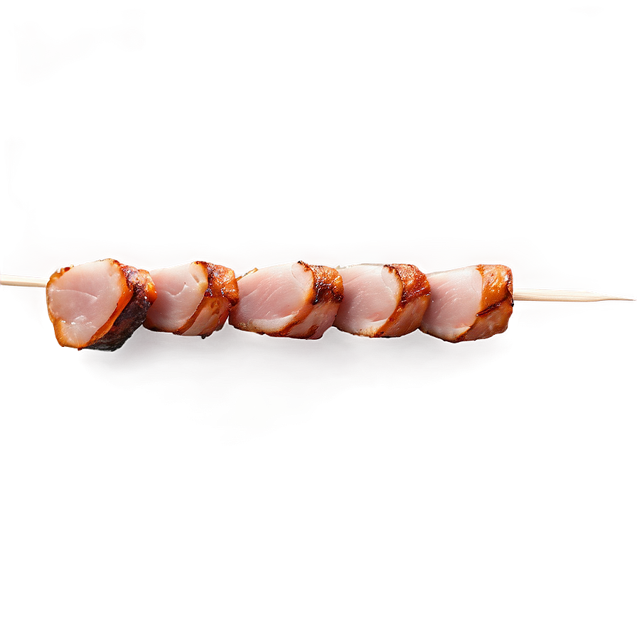 Ham Skewers Png 05232024 PNG Image