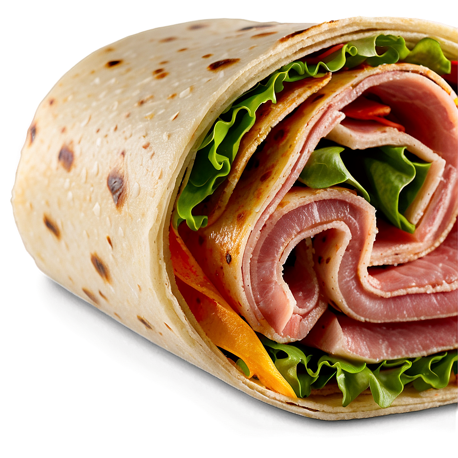 Ham Wrap Png Eeg45 PNG Image