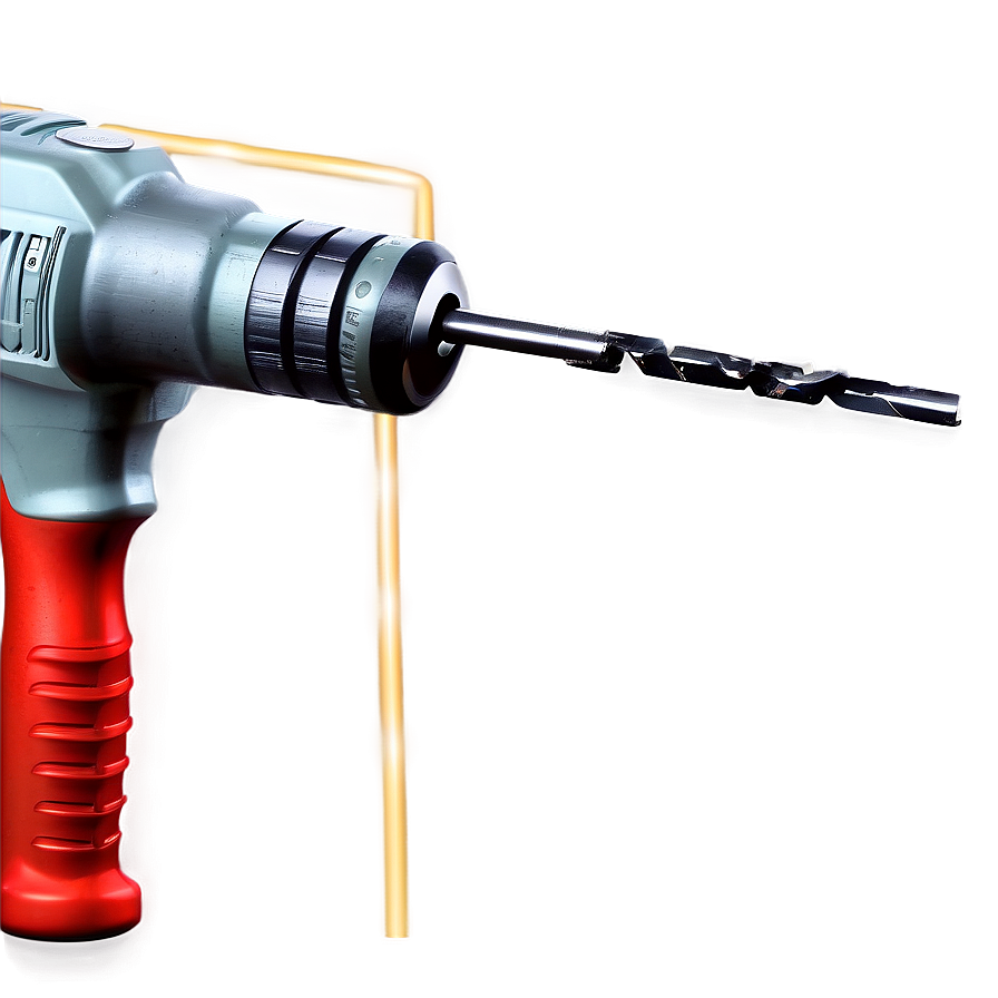 Hammer Drill Png Arj PNG Image