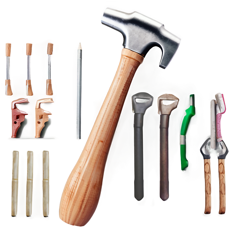 Hammer Tool Png Wry32 PNG Image