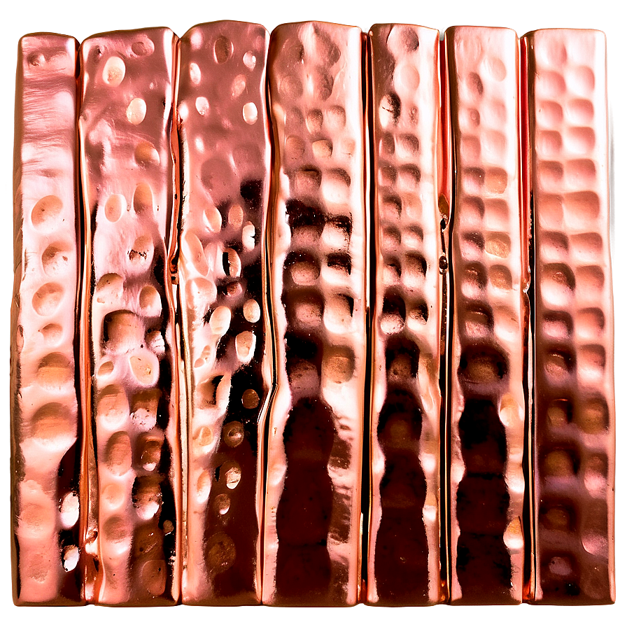 Hammered Copper Sheet Png 94 PNG Image