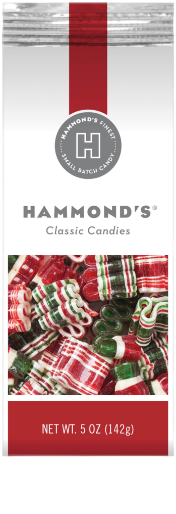 Hammonds Peppermint Candies Packaging PNG Image