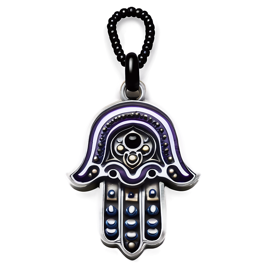 Hamsa Hand Amulet Png 78 PNG Image