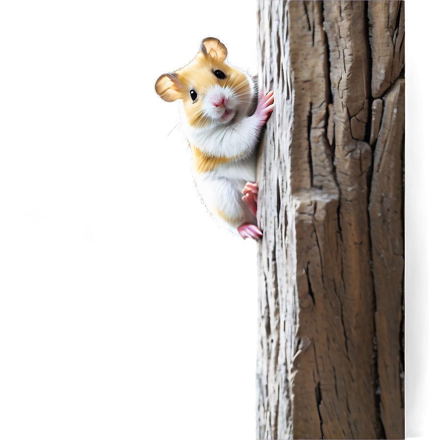 Hamster Climbing Png 40 PNG Image