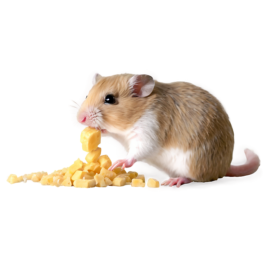 Hamster Eating Png Wtb52 PNG Image