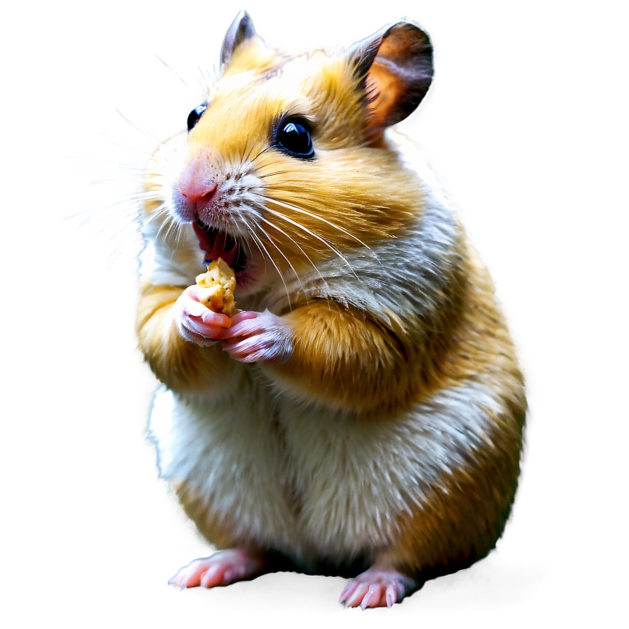 Hamster Eating Png Xpp79 PNG Image