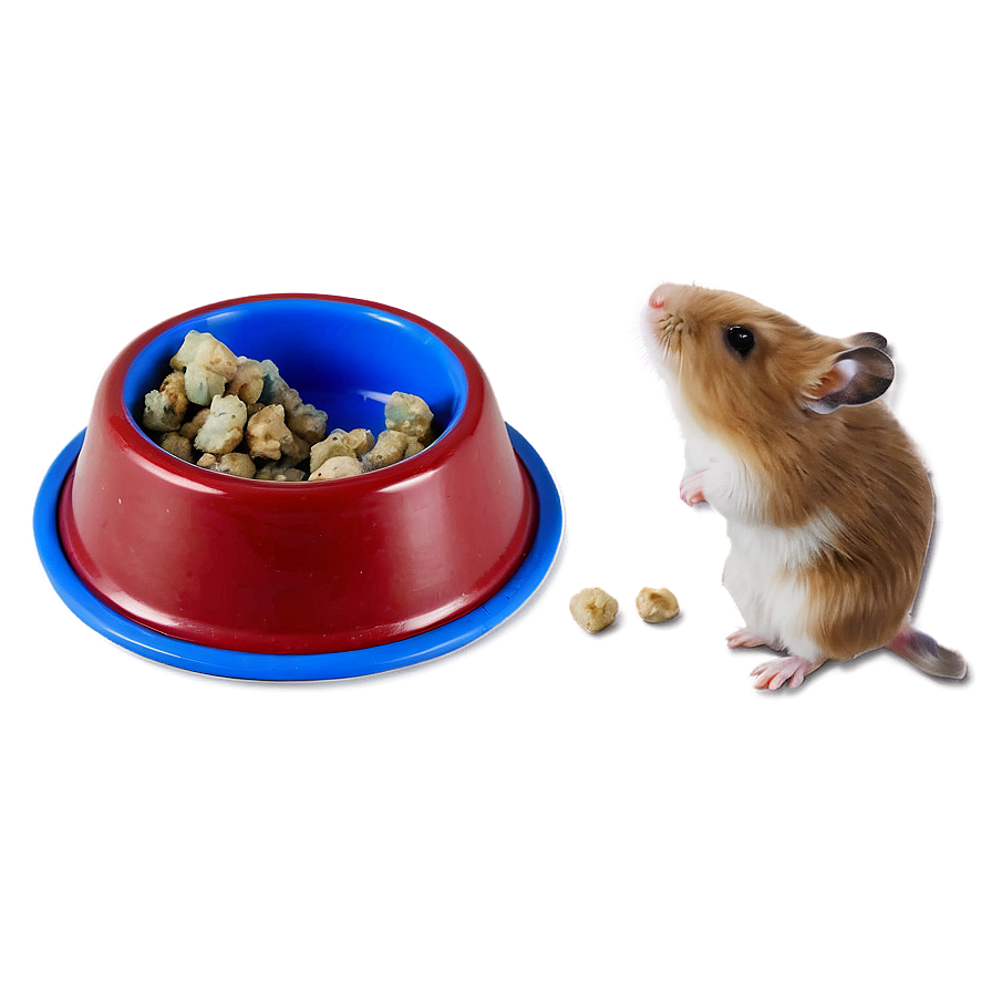 Hamster Food Bowl Png Jgi PNG Image