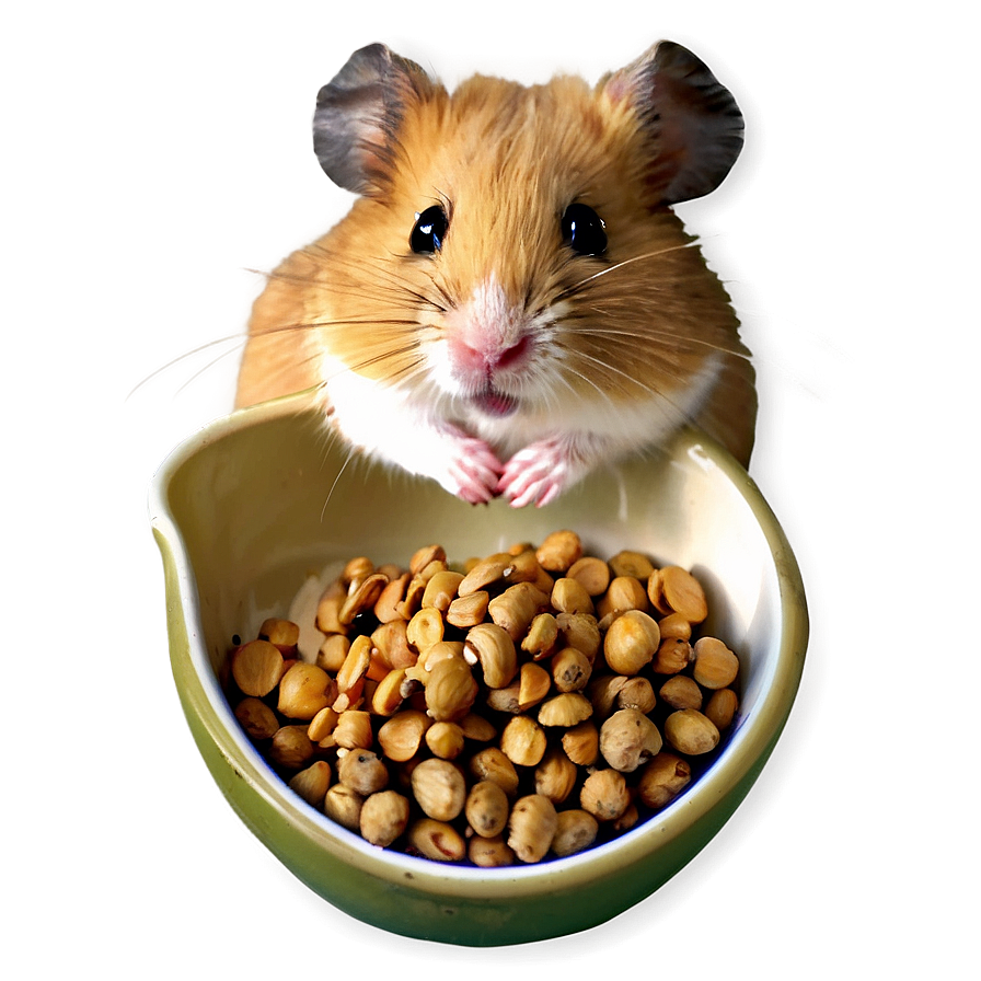 Hamster Food Bowl Png Whm32 PNG Image