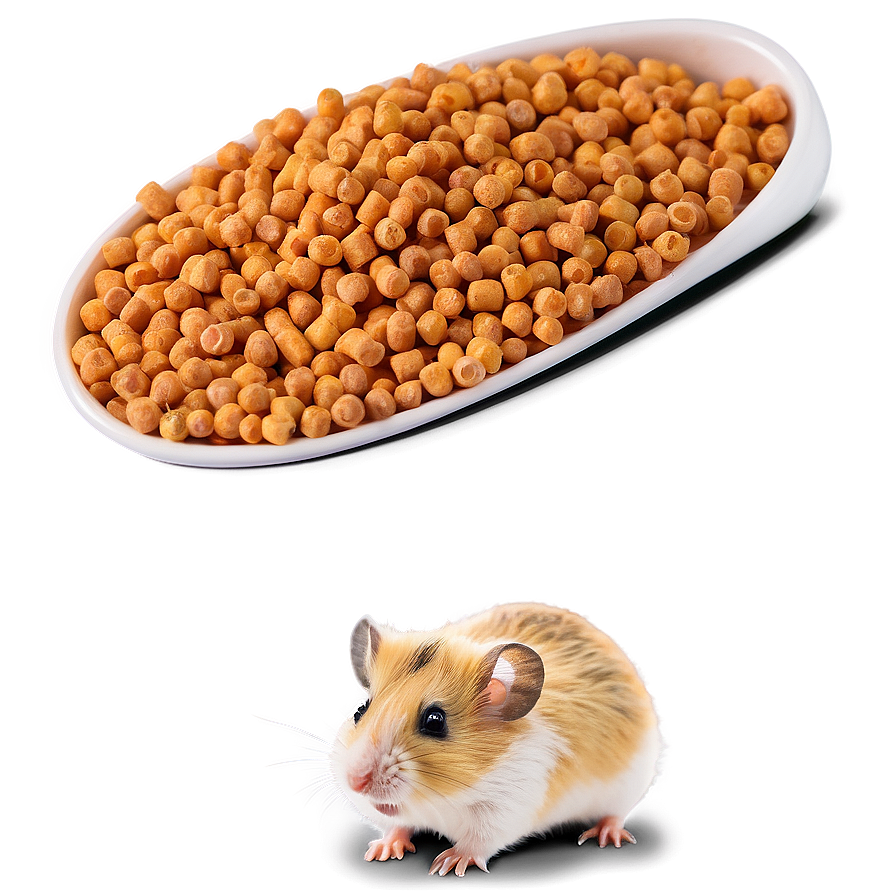 Hamster Pellets Png 05232024 PNG Image