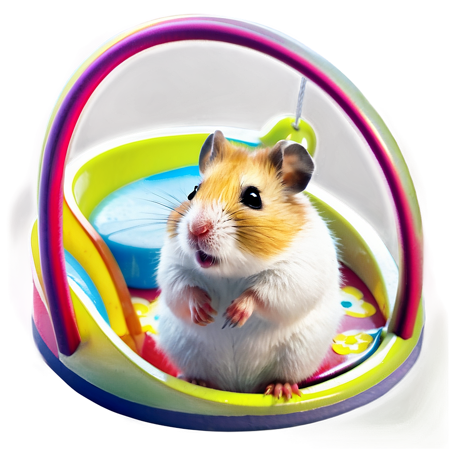 Hamster Playground Png 14 PNG Image