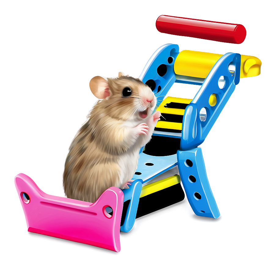 Hamster Playground Png 94 PNG Image