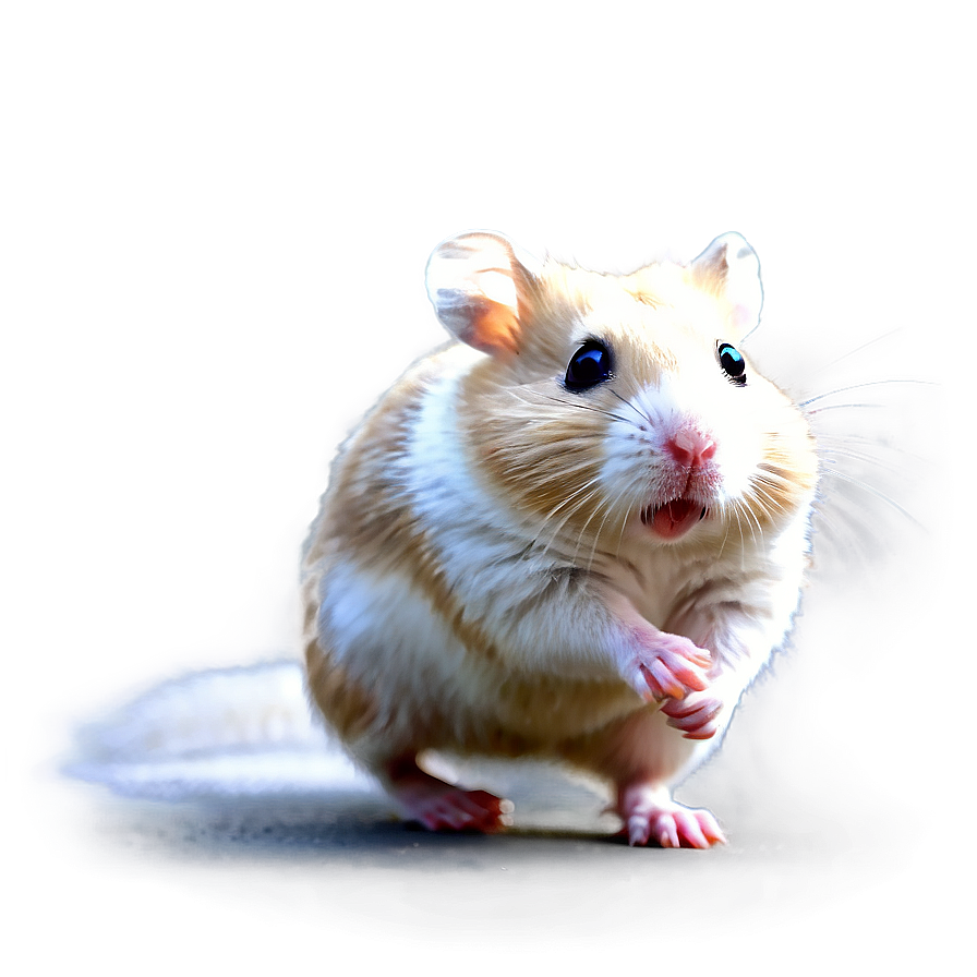 Hamster Running Png 05232024 PNG Image