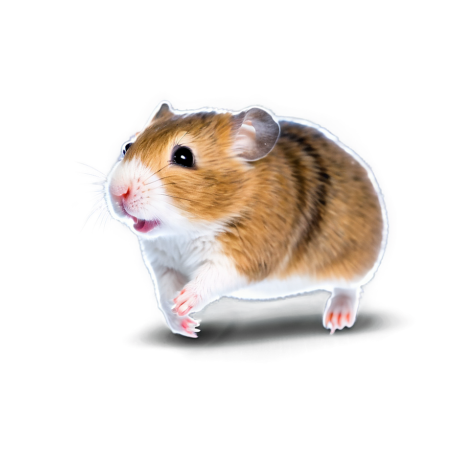 Hamster Running Png 05232024 PNG Image