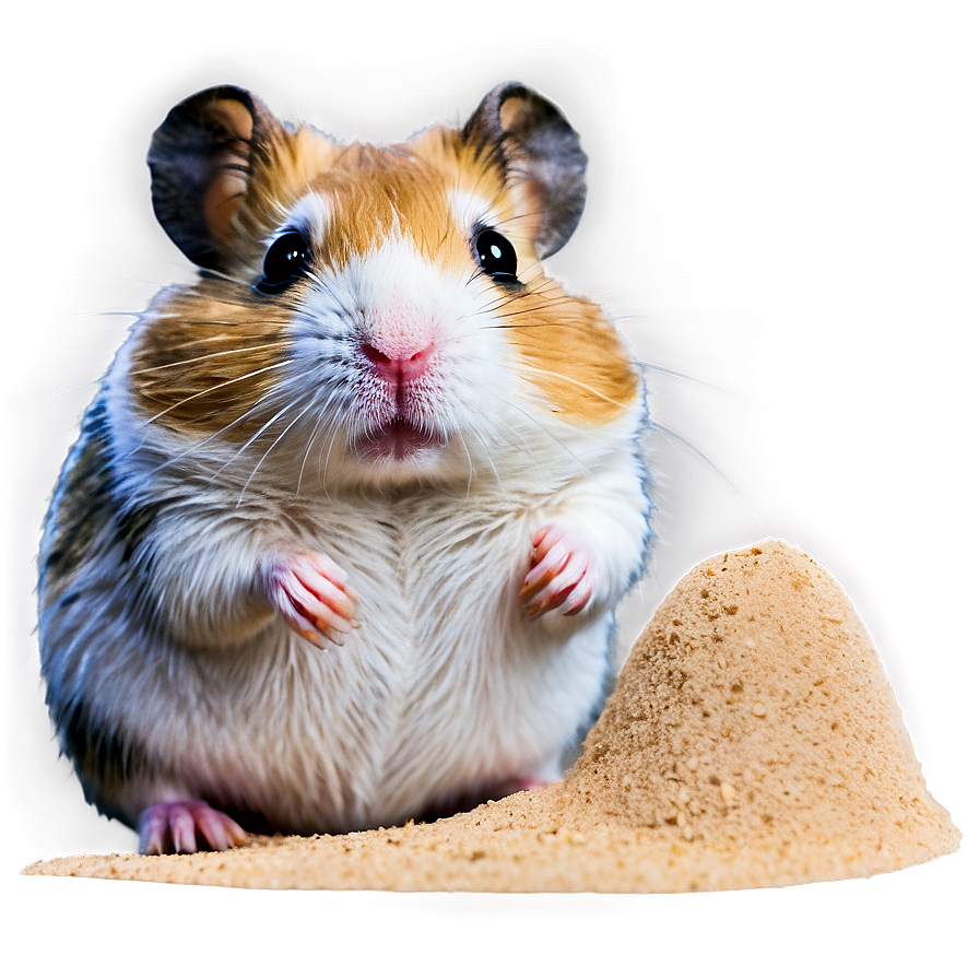 Hamster Sand Bath Png 23 PNG Image