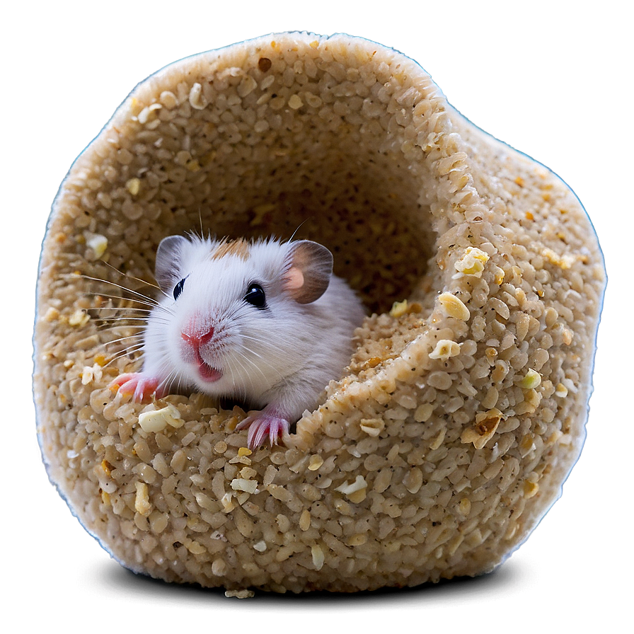 Hamster Sand Bath Png 25 PNG Image