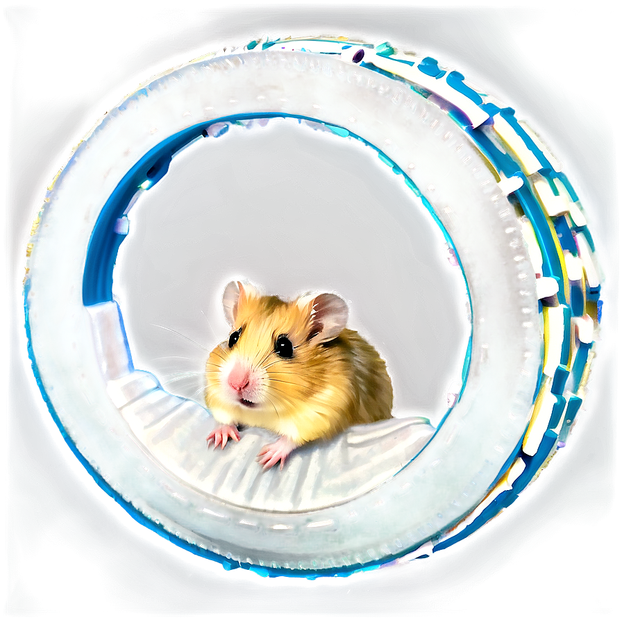 Hamster Wheel Png Ttp PNG Image