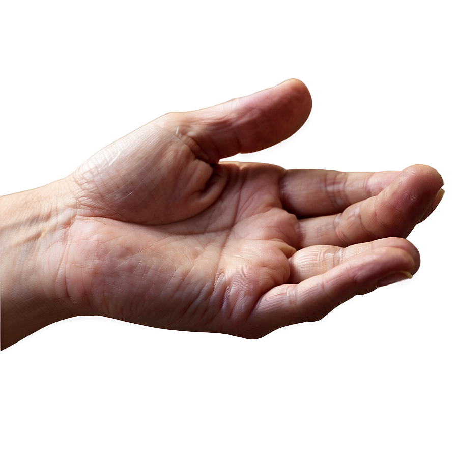 Hand A PNG Image