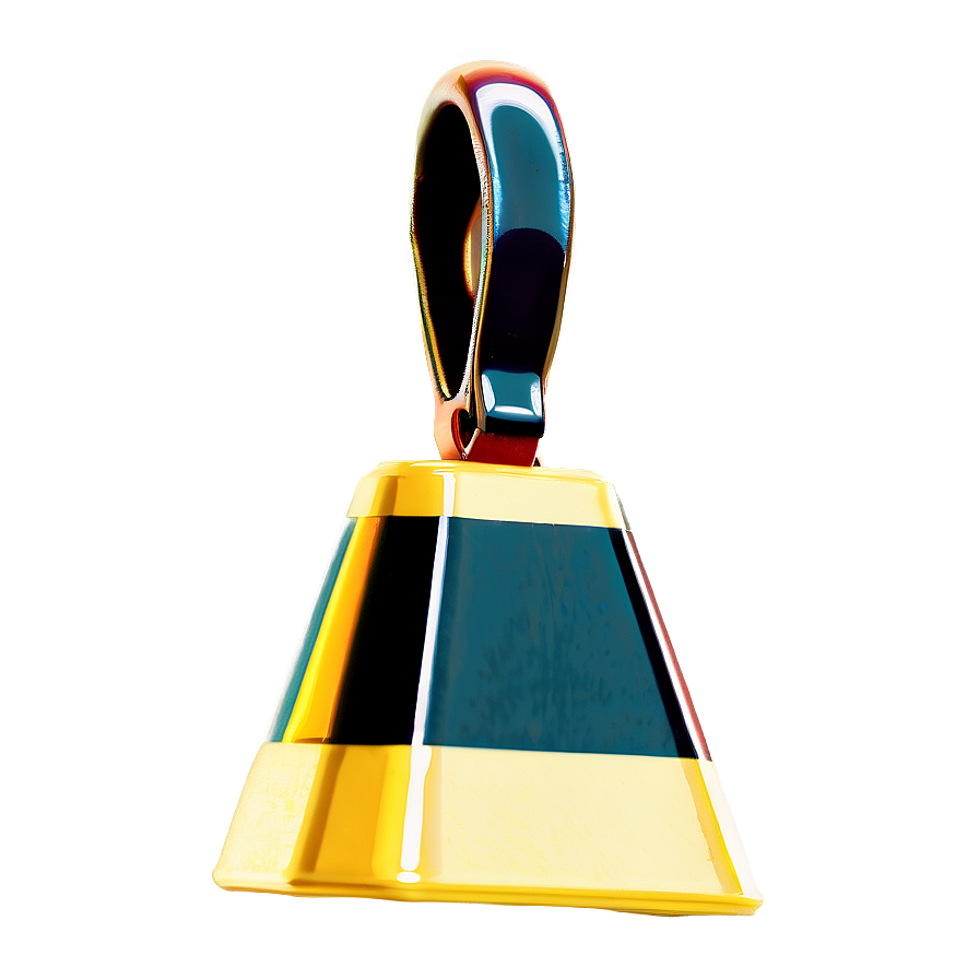 Hand-crafted Cowbell Png Mpu45 PNG Image