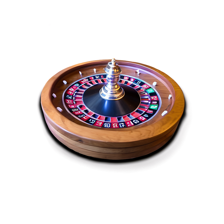 Hand-crafted Wooden Roulette Png 61 PNG Image