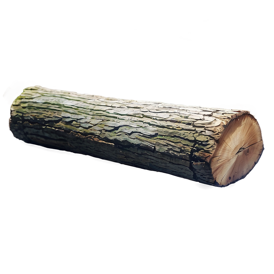 Hand Drawn Log Png 30 PNG Image