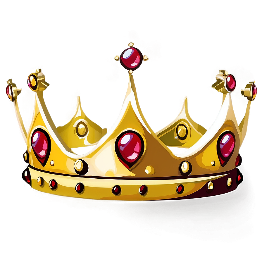 Hand-drawn Princess Crown Png 58 PNG Image