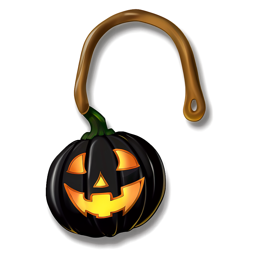 Hand Drawn Pumpkin Clipart Png 06132024 PNG Image