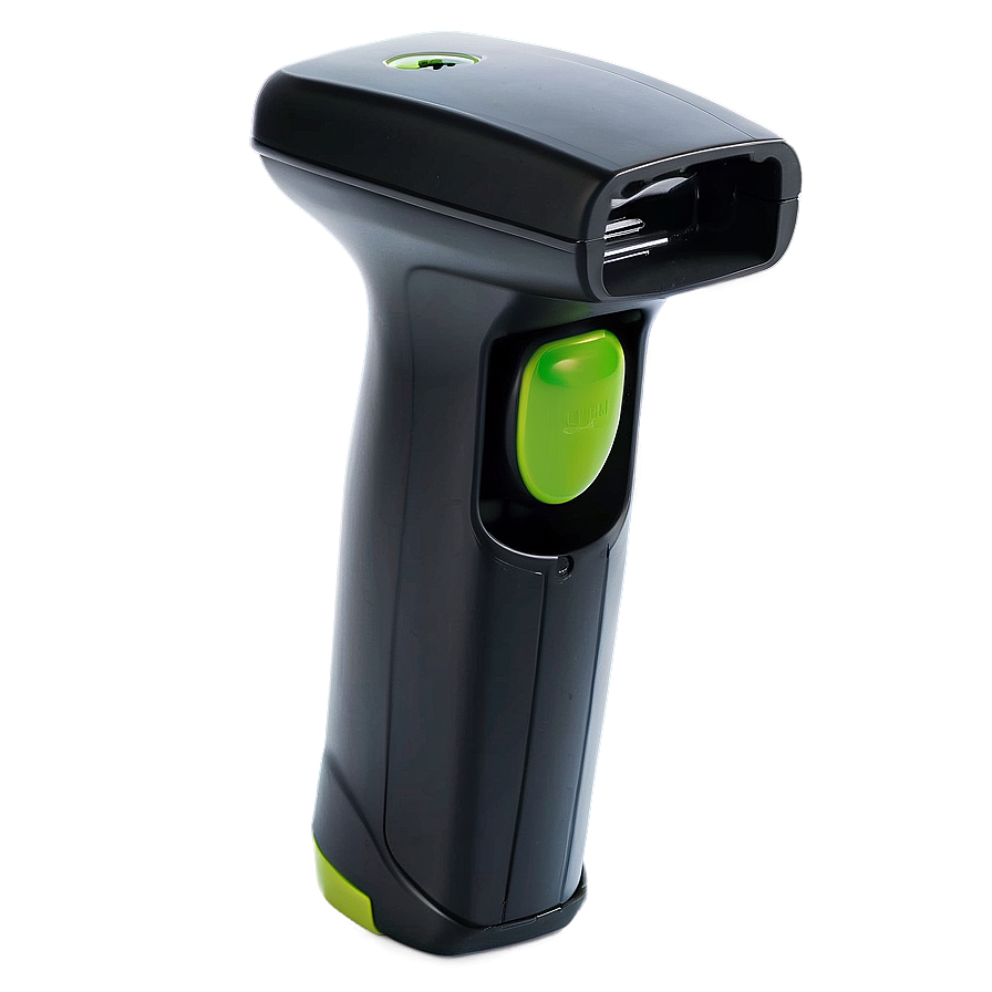 Hand-free Barcode Scanner Png Kww71 PNG Image