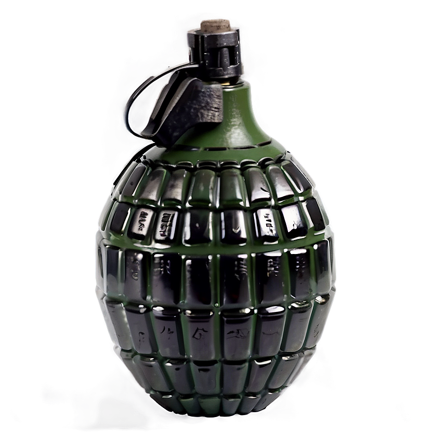 Hand Grenade Png 05242024 PNG Image