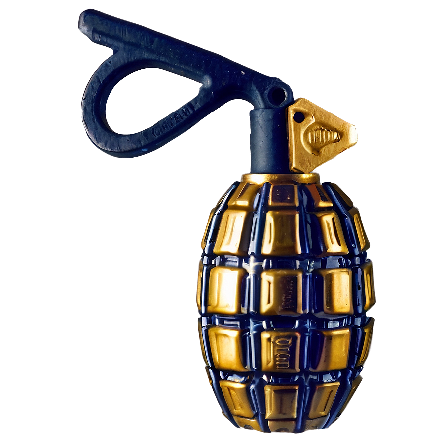 Hand Grenade Png 17 PNG Image