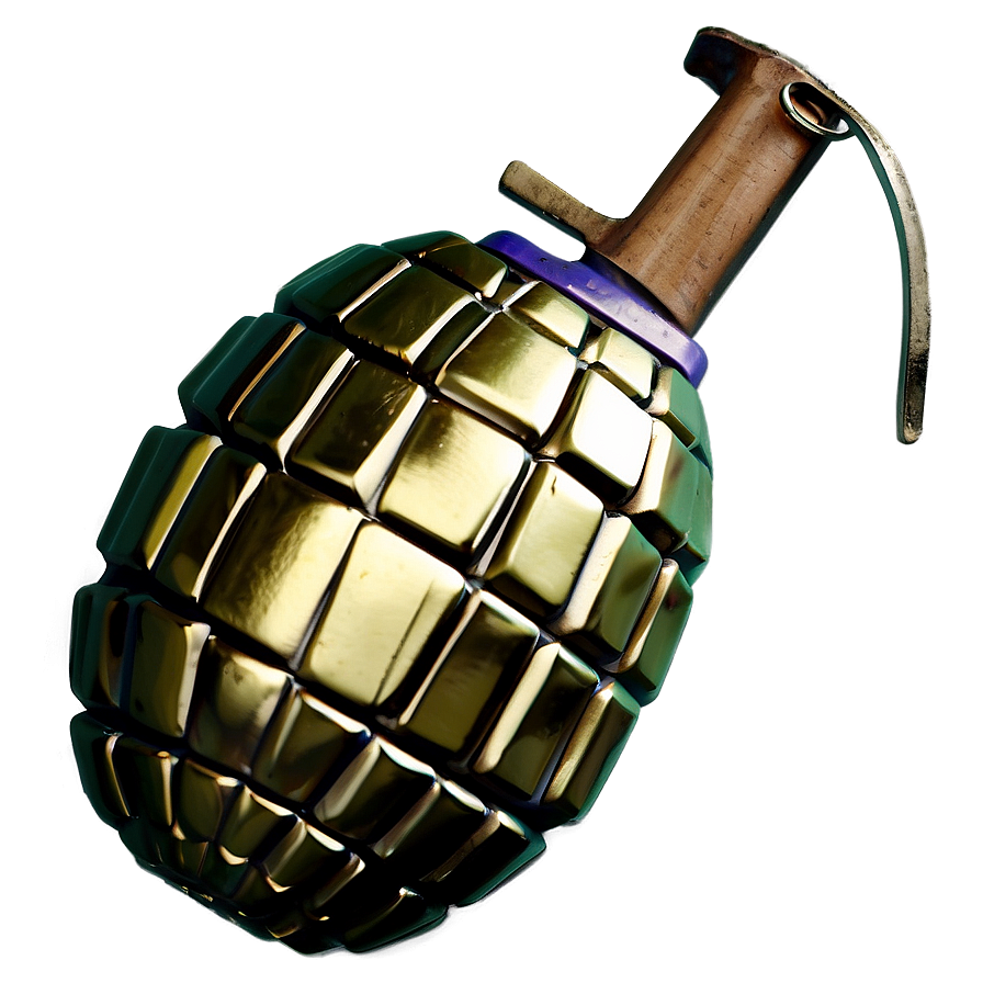 Hand Grenade Png Yse89 PNG Image